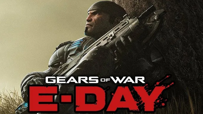 gears of war3 1 Gears of War E-Day Nearing Release After 5 Years in Development