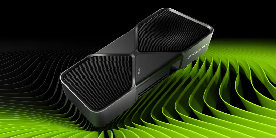 NVIDIA GeForce RTX 5070 Ti Performance Leaks: Faster Than RTX 4080 SUPER & Close to RTX 5080