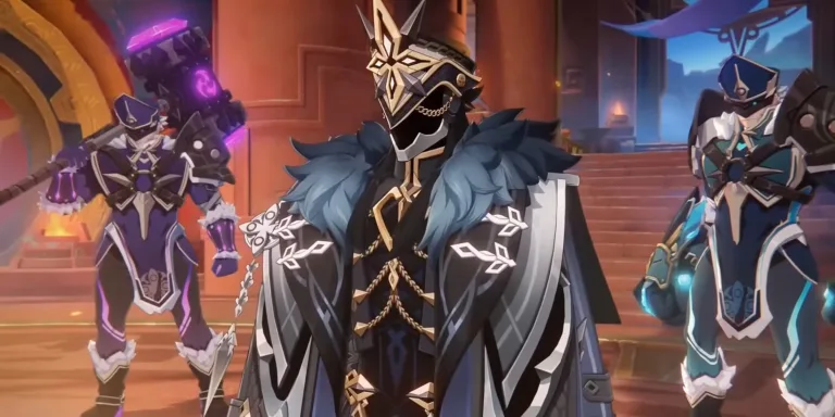 Genshin Impact Bombshell: Is Capitano Finally Becoming a Playable Character?