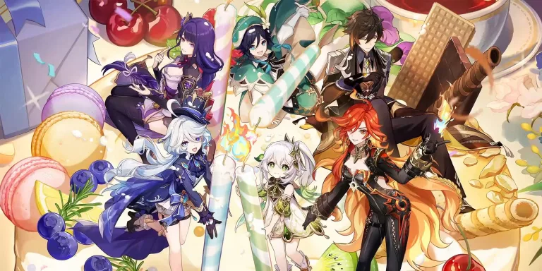 Genshin Impact 5.5: Primogem Bonanza Awaits! Your Ultimate Guide to Free Pulls Genshin Impact 5.5: Primogem Bonanza Awaits! Your Ultimate Guide to Free Pulls