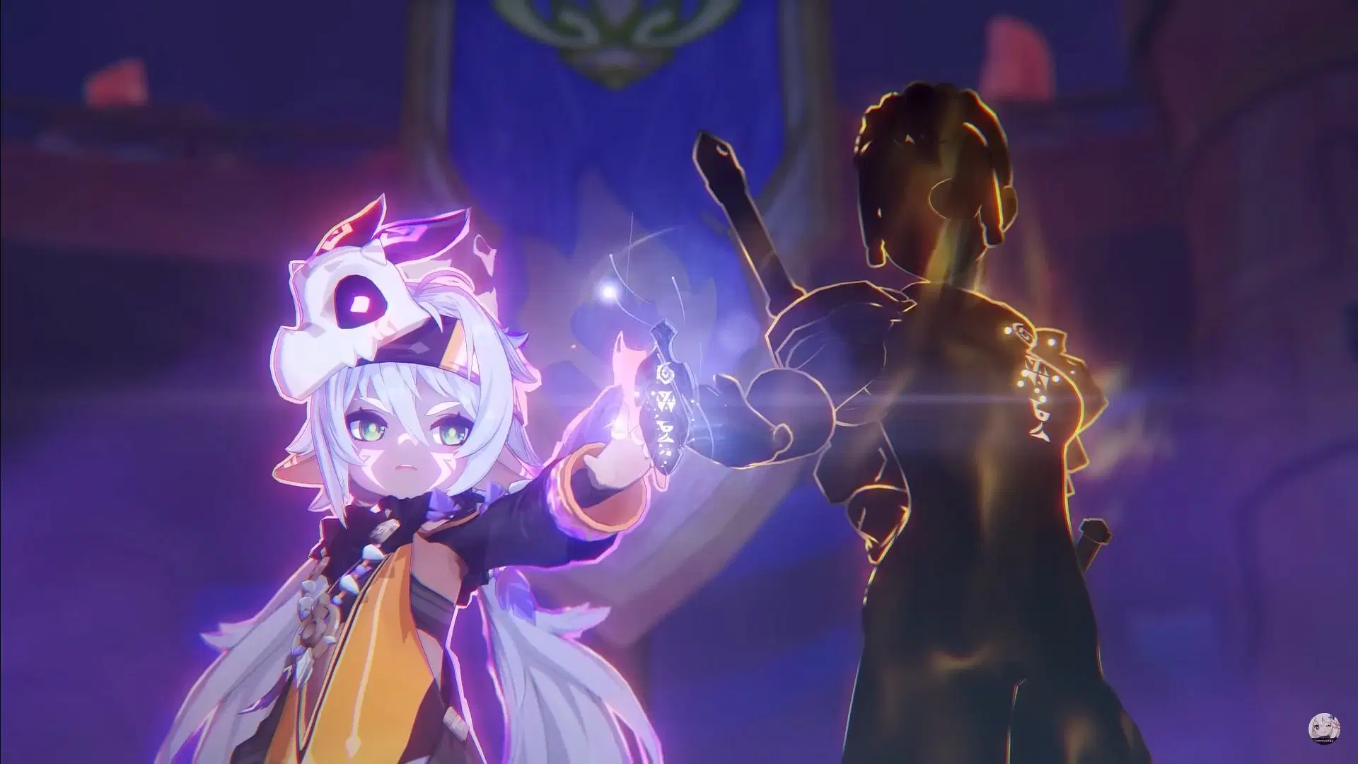 Genshin Impact Leak Frenzy: Iansan’s Electrifying Debut Sparks Fan Excitement