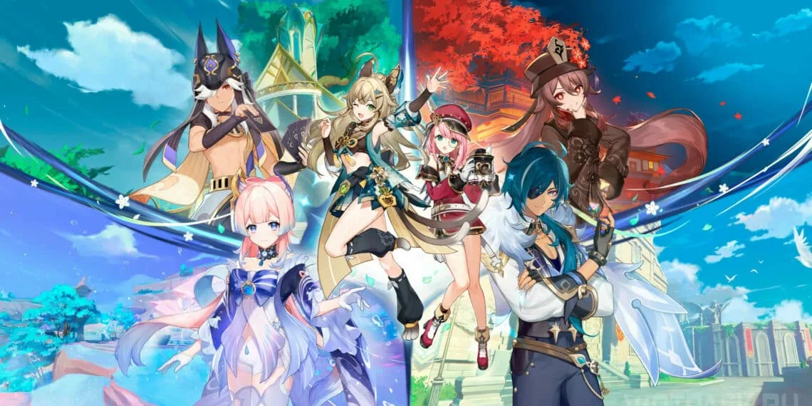 Genshin Impact 5.5: Unveiling the Next Chapter in Teyvat’s Epic Saga