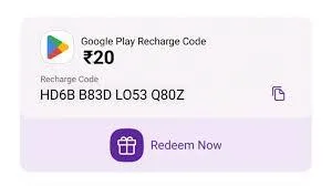 gpj 4 Unlocking More with 20-Rupee Google Play Redeem Codes