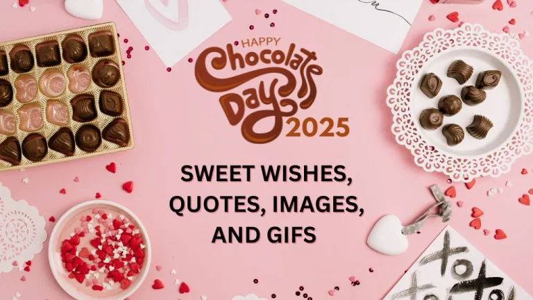 Happy Chocolate Day 2025: A Sweet Celebration of Love and Indulgence