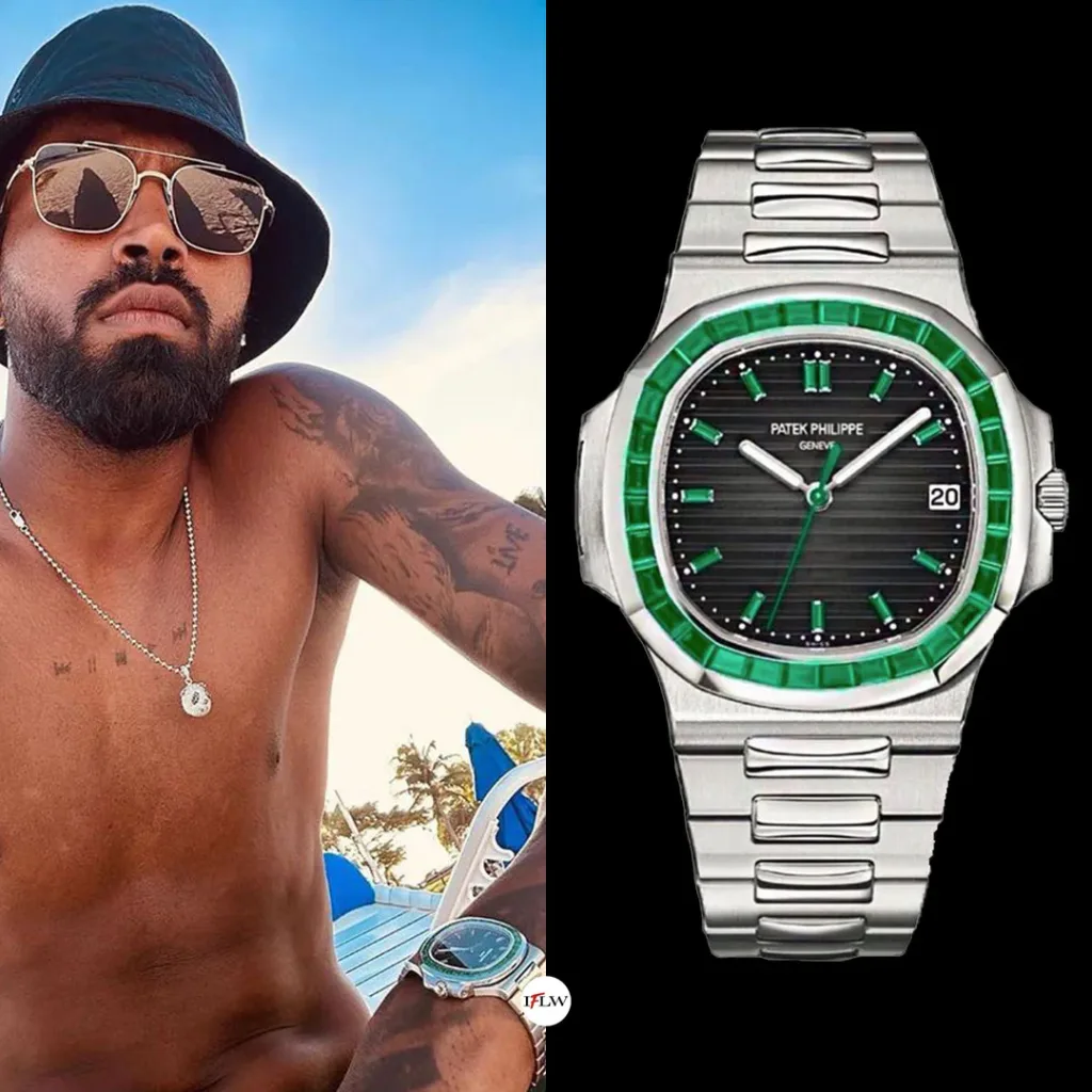 hardwa 2 Hardik Pandya Watch Collection: A Journey Through His Jaw-Dropping Watch Collection