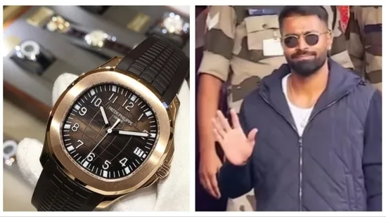 hardwa 3 Hardik Pandya Watch Collection: A Journey Through His Jaw-Dropping Watch Collection