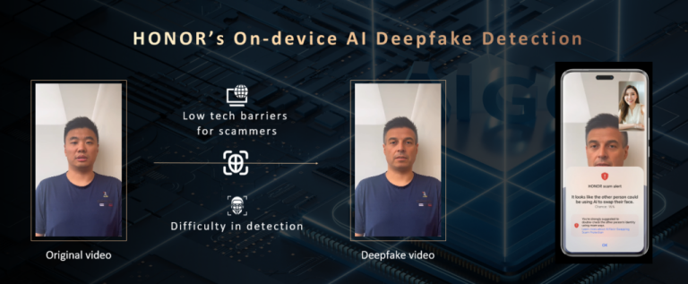 Honor AI Deepfake Detection: Unmasking the Truth in the Age of Synthetic Media