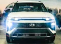 Hyundai Creta 2027: A Glimpse into the Future of the Compact SUV Segment