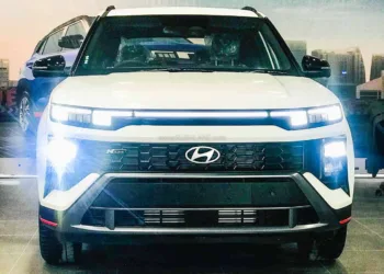 Hyundai Creta 2027: A Glimpse into the Future of the Compact SUV Segment