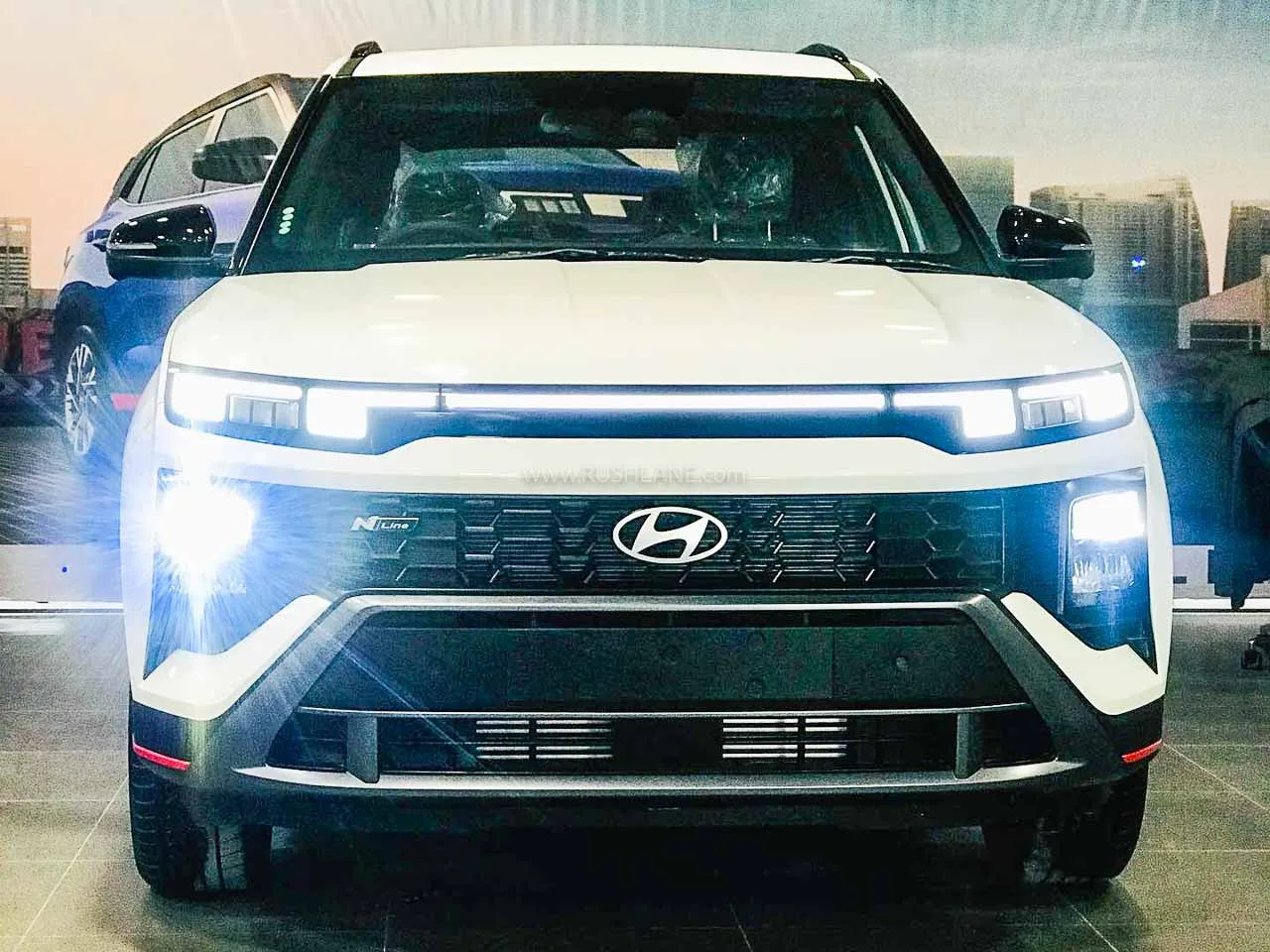 Hyundai Creta 2027: A Glimpse into the Future of the Compact SUV Segment