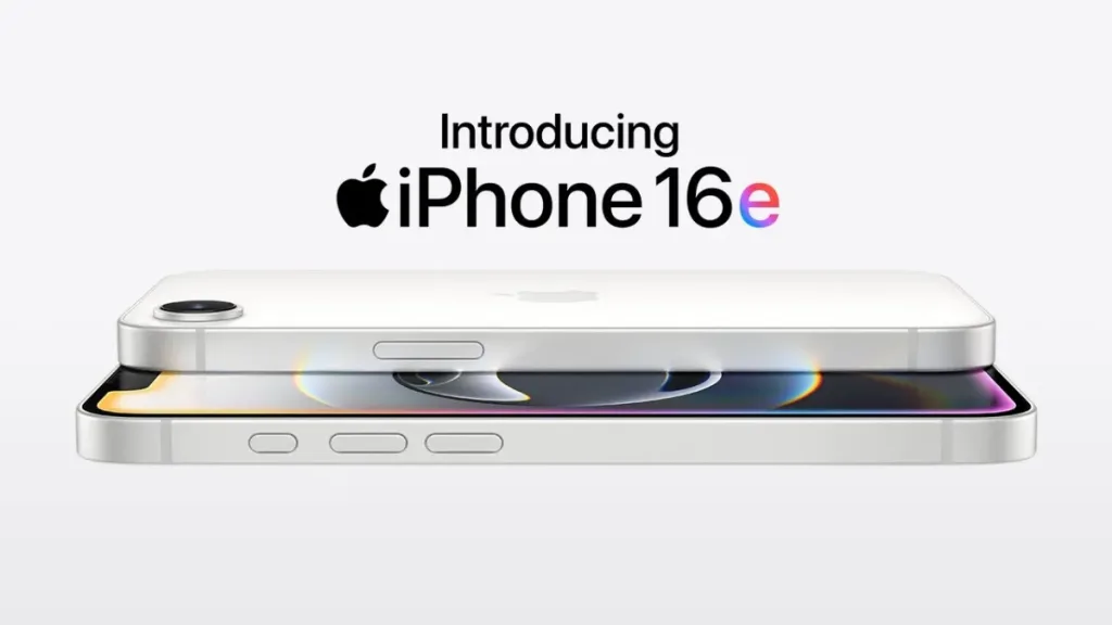 iPhone 16e 2 1 New Apple iPhone 16e Launched in India at ₹59,900