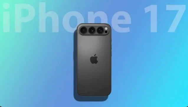 iPhone 17 Pro