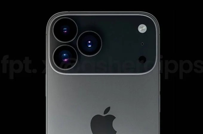 iPhone 17 Redesigni iPhone 17 Redesign: Smaller Dynamic Island & New Camera Bar