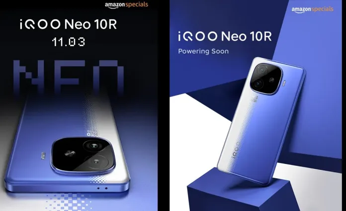iQOO NEO 10R