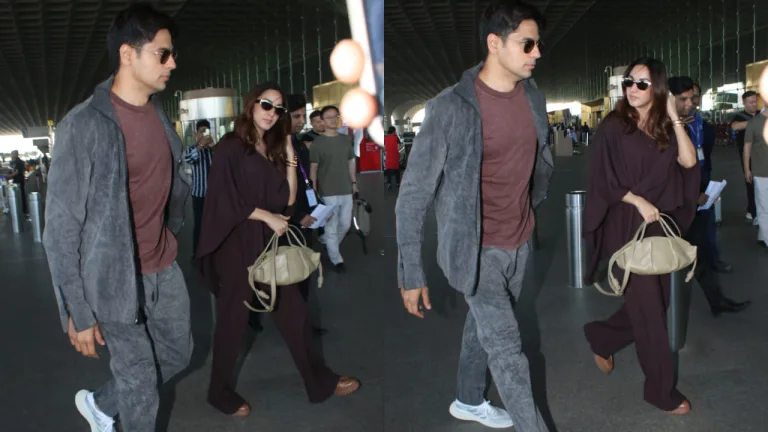 Kiara Advani Airport Fashion: Affordable Chic That’ll Make You Want to Jet Set!