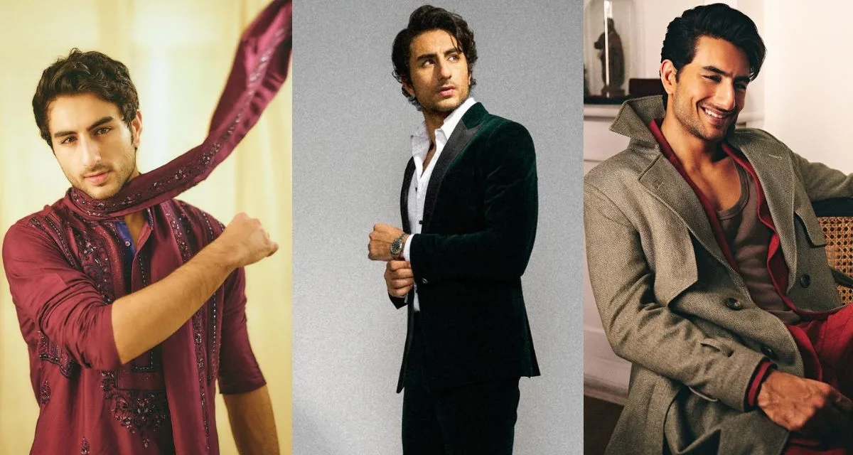 Ibrahim Ali Khan: A Style Journey Through 5 Iconic Looks
