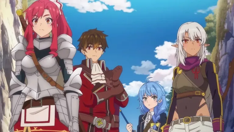 I Left My A-Rank Party Anime Episode 7: Epic Showdowns and Narrow Escapes!