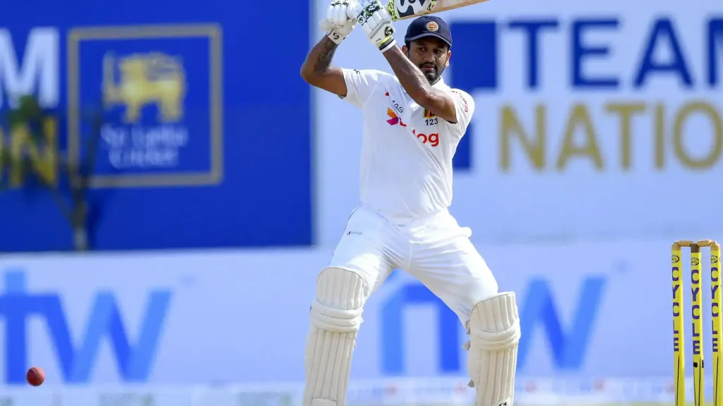 Dimuth Karunaratne: Sri Lanka’s Colossal Test Opener and His Journey in Numbers