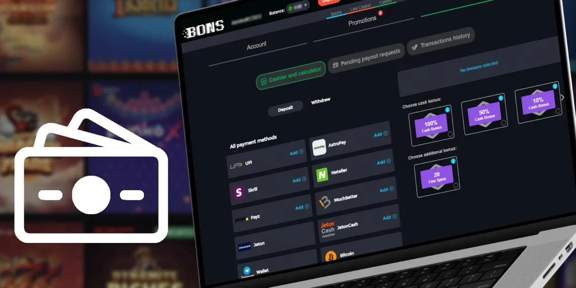 Bons Deposit Guide 2025