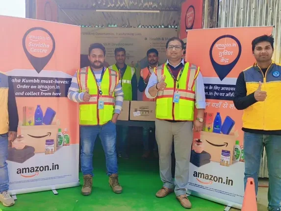 image 26 png Amazon’s Mahakumbh Suvidha Kiosk: Redefining Convenience at the World’s Largest Gathering