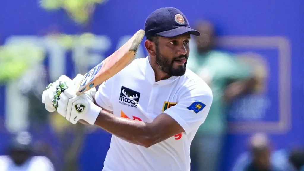 Dimuth Karunaratne: Sri Lanka’s Colossal Test Opener and His Journey in Numbers