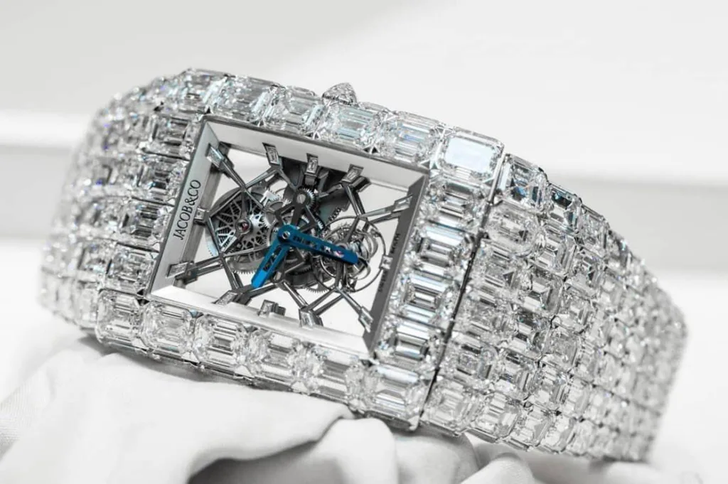 image 88 Top 10 Most Expensive Watch in the World [Celebrity Collections 2025]