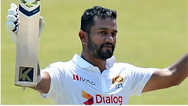 Dimuth Karunaratne: Sri Lanka’s Colossal Test Opener and His Journey in Numbers