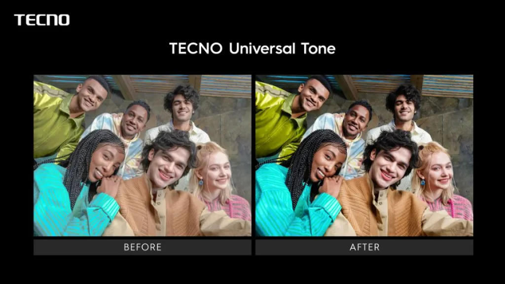 TECNO’s Universal Tone: The Game-Changer in Smartphone Photography You’ve Been Waiting For