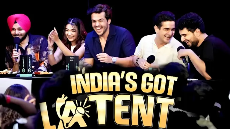 Indias Got Latent: The Controversy That Could Reshape OTT Comedy