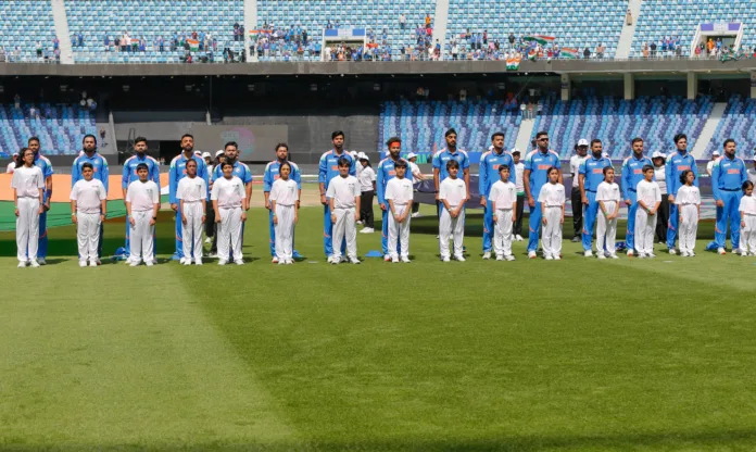 india champions trophy 1 Luxury at Its Peak: ICC introduces Premium Ticket Experience For India's Champions Trophy 2025 matches in Dubai!