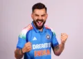 Indian Jersey for Champions Trophy Unveiled? A Bold New Look for Team India