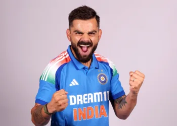 Indian Jersey for Champions Trophy Unveiled? A Bold New Look for Team India