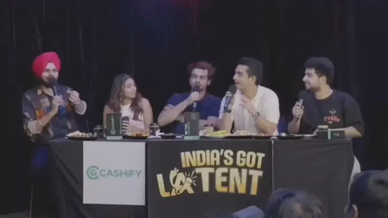 Indias Got Latent Controversy: When Comedy Crosses the Line