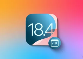 iOS 18.4 Beta 1