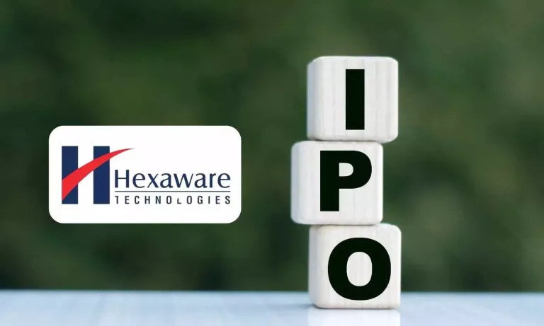 IPO News Today: Hexaware Technologies Makes Its Stock Market Debut!