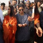 Isha Ambani Mahakumbh Look: A Masterclass in Elegant Simplicity