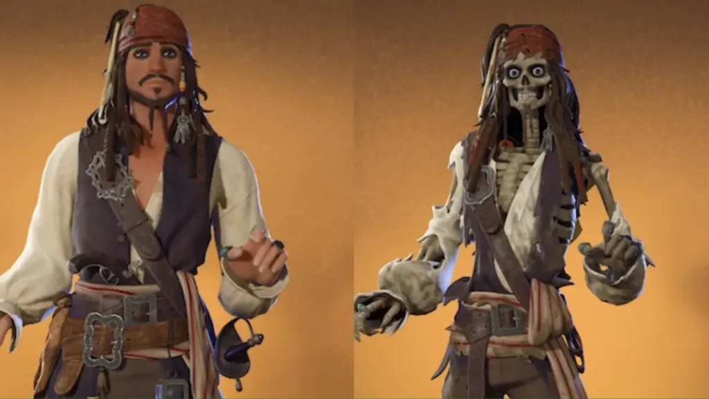 jacks 5 How to Get Jack Sparrow Skin Free in Fortnite: Complete Guide to the Pirates of the Caribbean Collaboration