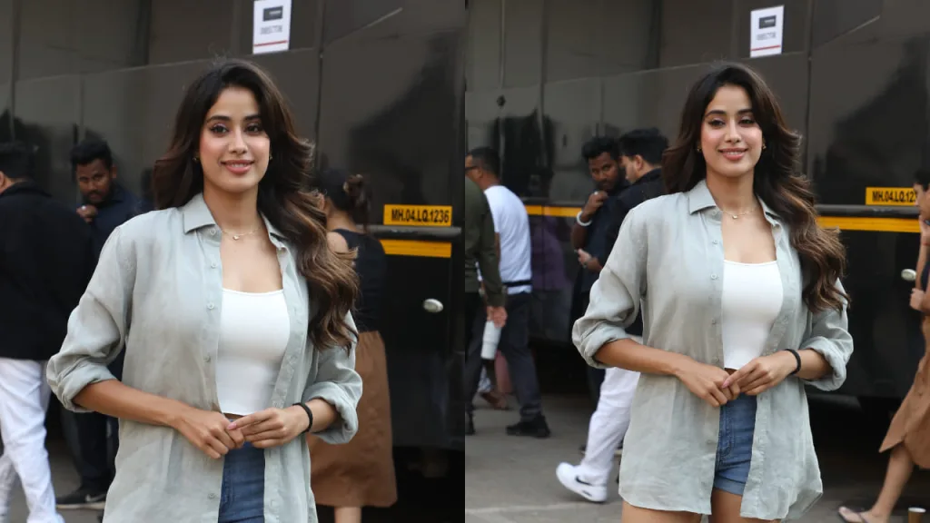 Janhvi Kapoor