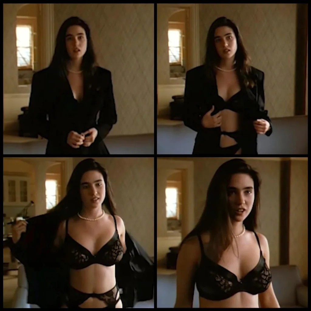 jenn0 2 Jennifer Connelly Viral Photos On Internet Will Leave You Mesmerize