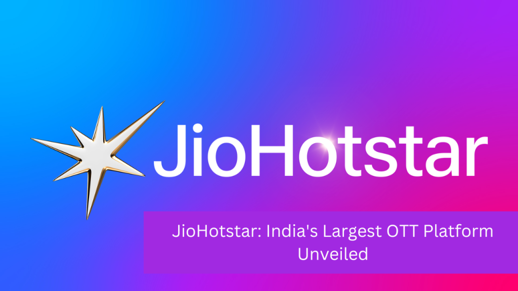 JioHotstar 