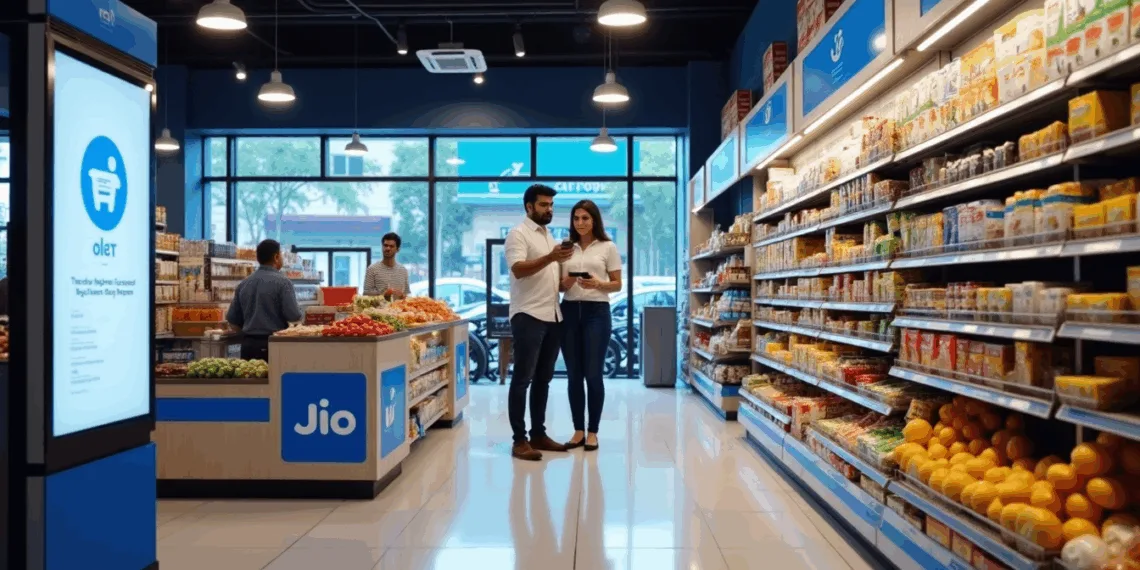 Jio Mart Franchise Cost in 2025: How to Get Jio Mart Franchise or Dealership?