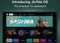 JioTele OS: A Game-Changer in Smart TV Entertainment