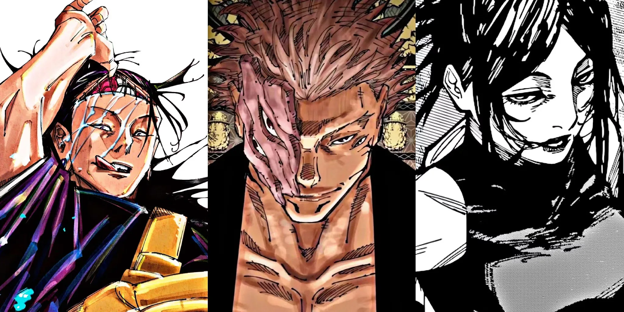 Jujutsu Kaisen: Why Modern Sorcerers Might Outclass Their Heian Era Counterparts