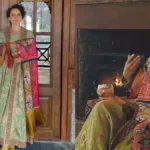 Kangana Ranaut Mountain Chic: Bollywood Star Stuns in Traditional Attire at Her Manali Restaurant
