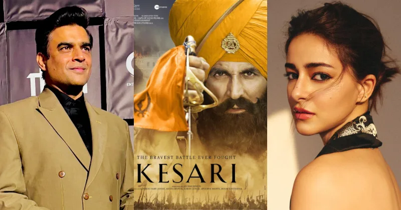 kesar f Kesari 2: The Grand Rebrand of Akshay Kumar and Ananya Panday on Shankaran Nair’s Biopic