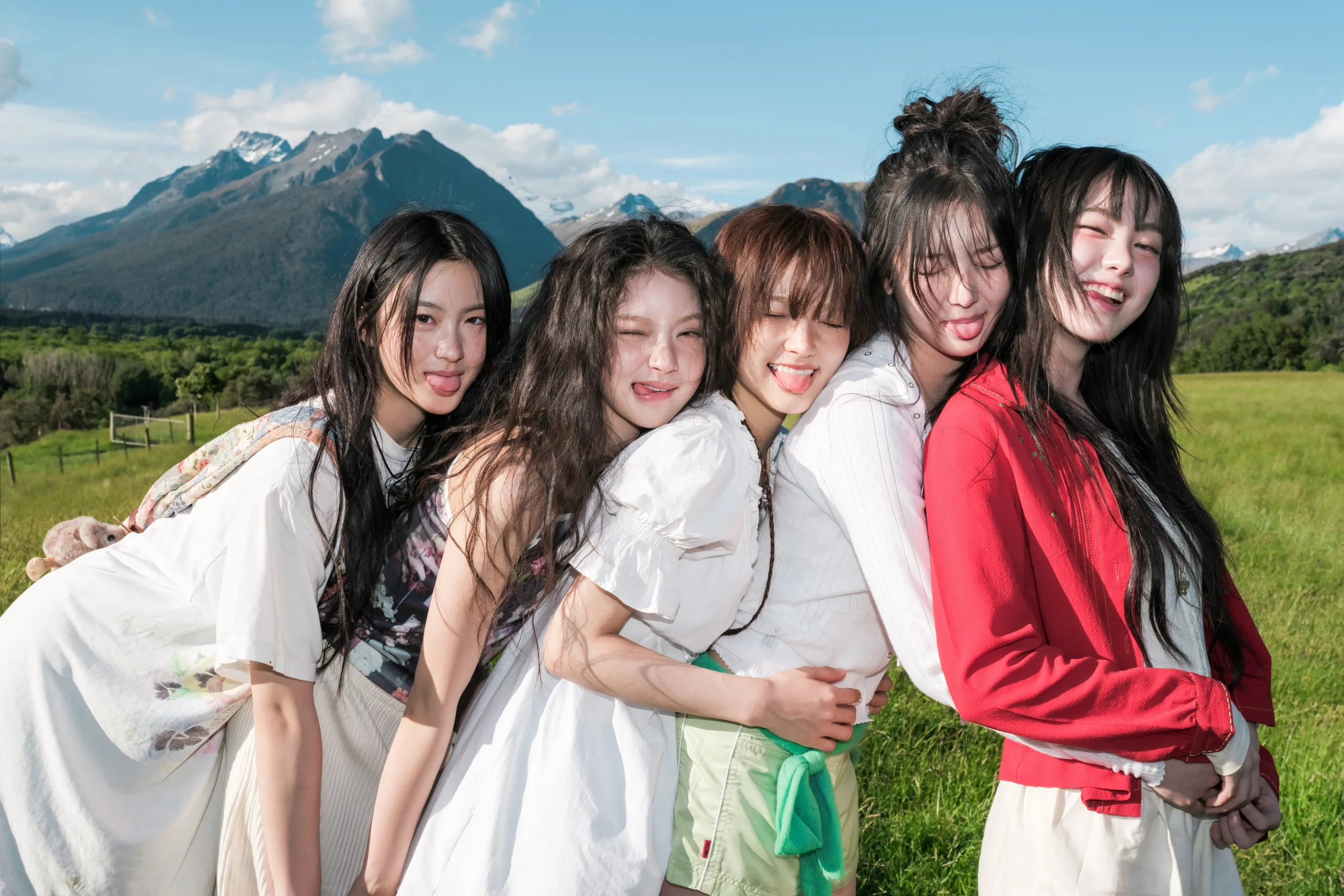 Unveiling KiiiKiii Members: Starship’s Next K-pop Sensation