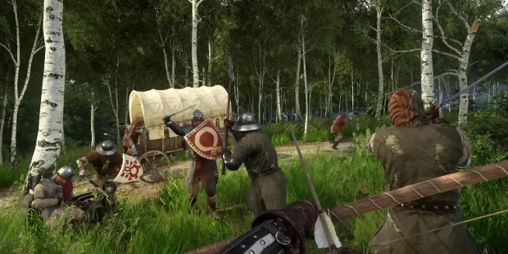 king65 3 Kingdom Come Deliverance 2: Master the Dancing with the Devil Quest