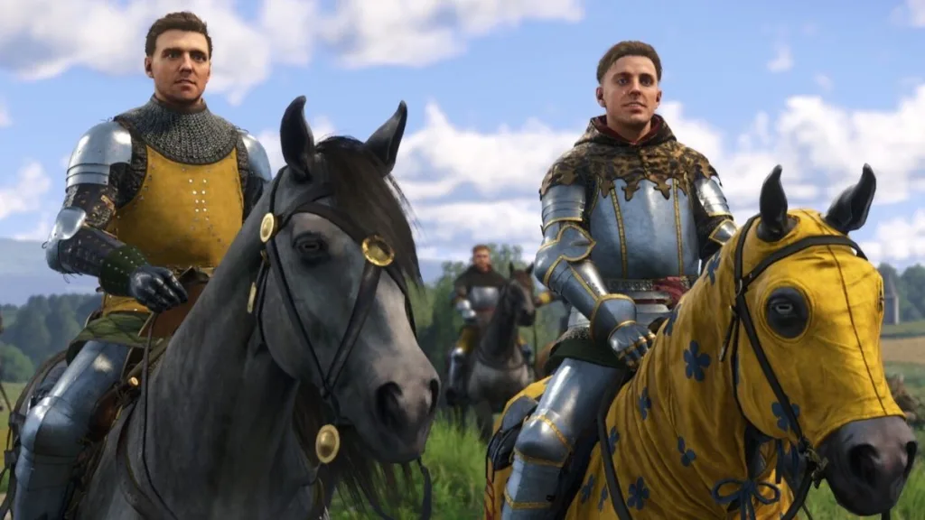 kingd8 3 Kingdom Come: Deliverance 2: A Medieval Masterpiece Arrives in 2025