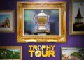 KKR IPL Trophy Tour: Date and Location Details - Celebrating Cricket Glory Across Eastern India