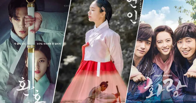 Top 5 K-Dramas to Watch if You Loved My Dearest: A Rollercoaster of Emotions and Historical Drama